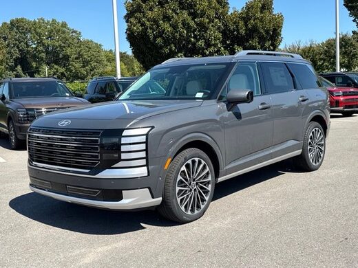 2026 Hyundai Palisade