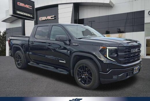 2024 GMC Sierra 1500