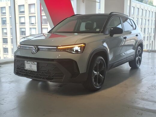 2026 Volkswagen Taos