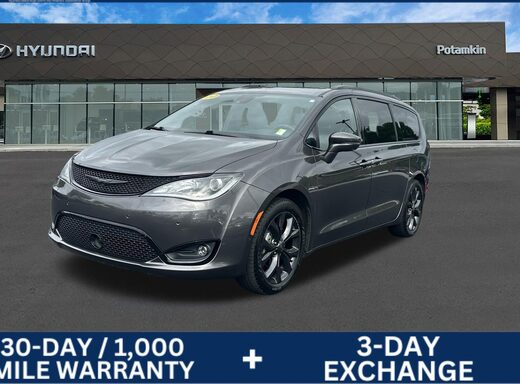 2020 Chrysler Pacifica