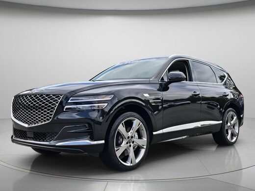 2024 GENESIS GV80