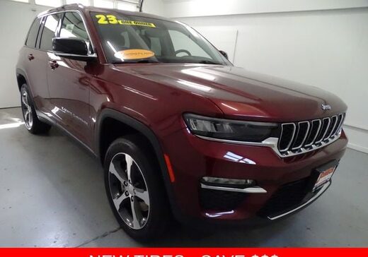 2023 Jeep Grand Cherokee 4xe