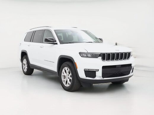 2021 Jeep Grand Cherokee L