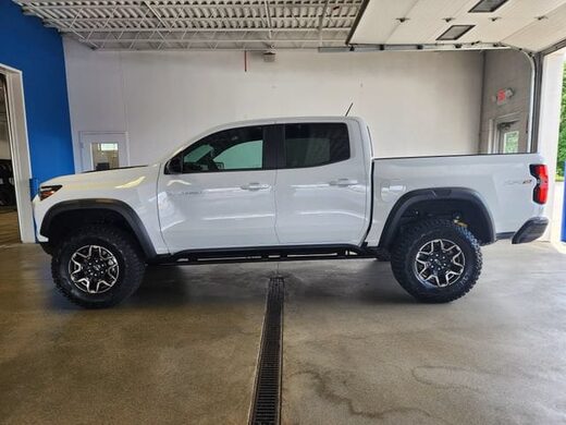 2024 Chevrolet Colorado