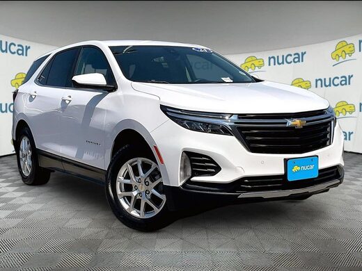2024 Chevrolet Equinox