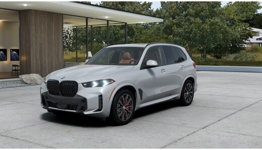 2026 BMW X5