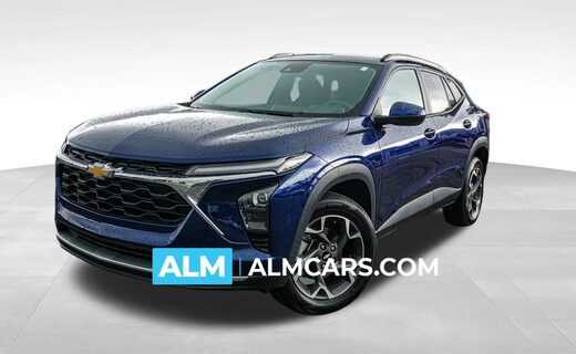 2024 Chevrolet Trax