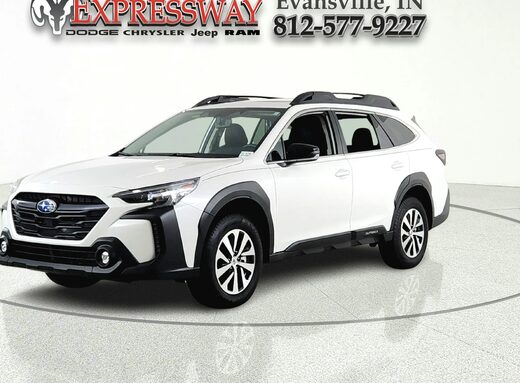 2025 Subaru Outback