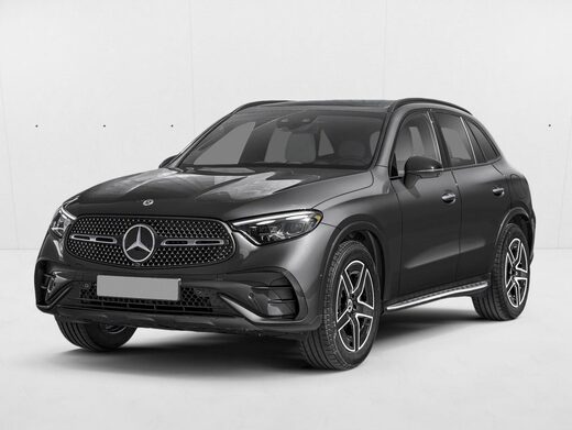 2025 Mercedes-Benz GLC