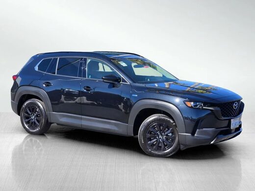 2025 Mazda CX-50 Hybrid