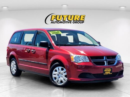 2015 Dodge Grand Caravan