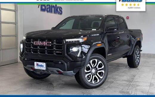 2024 GMC Canyon