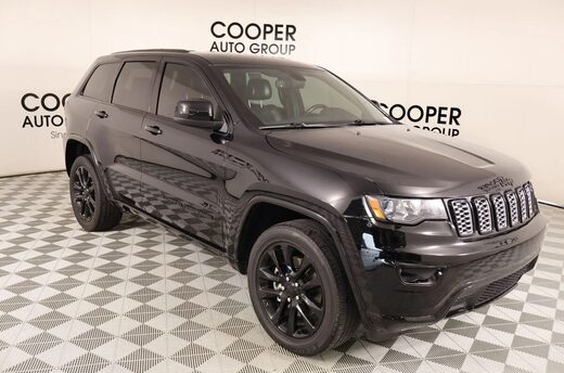 2022 Jeep Grand Cherokee WK