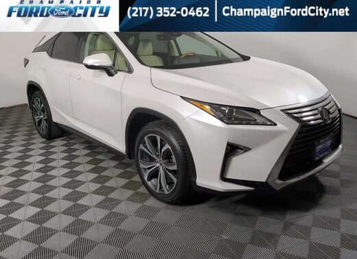 2019 Lexus RX