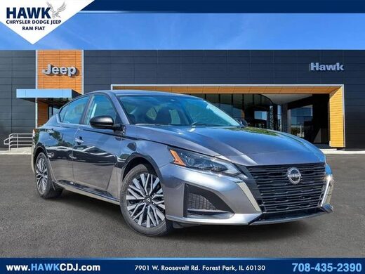 2024 Nissan Altima