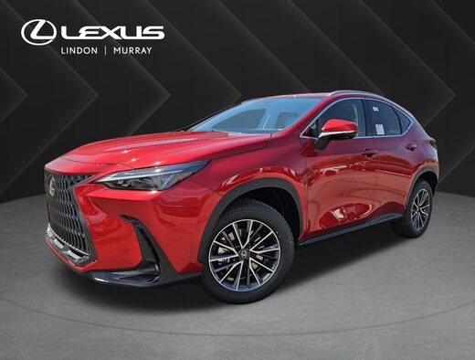 2026 Lexus NX