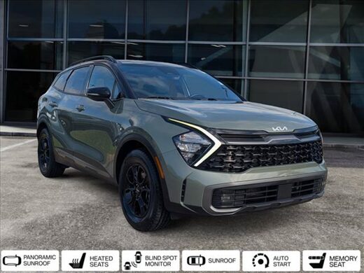 2023 Kia Sportage