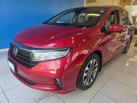 2022 Honda Odyssey