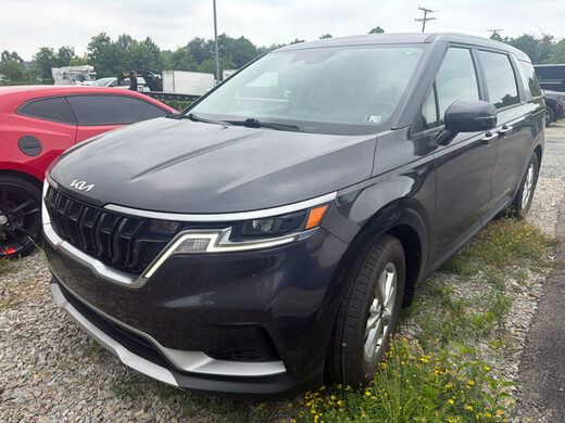 2022 Kia Carnival