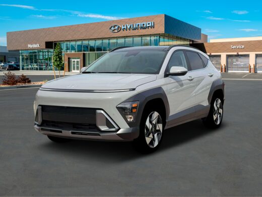 2026 Hyundai Kona