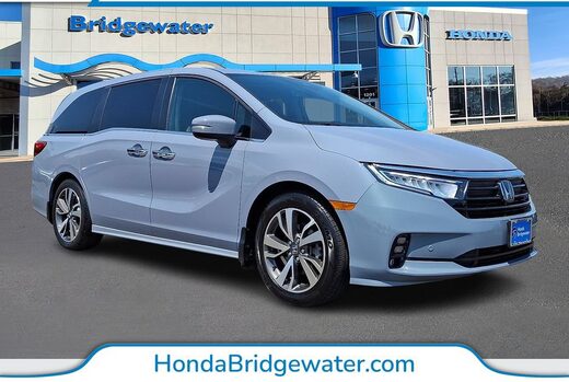2023 Honda Odyssey