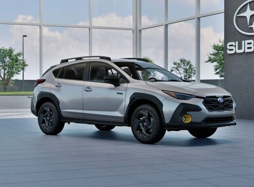 2026 Subaru Crosstrek