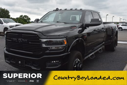 2021 RAM 3500