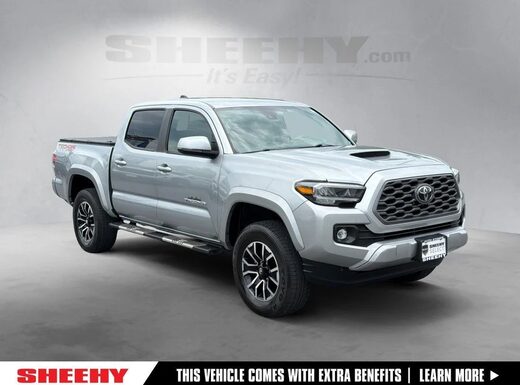 2023 Toyota Tacoma 4WD
