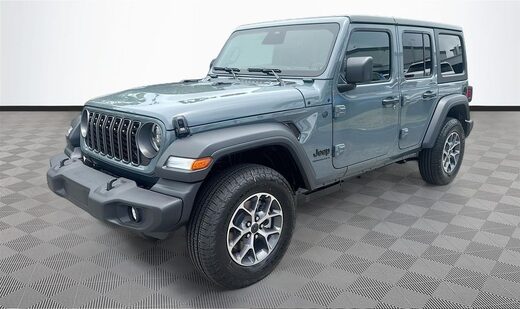 2026 Jeep Wrangler