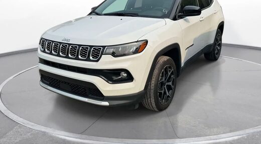 2025 Jeep Compass