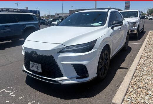 2023 Lexus RX