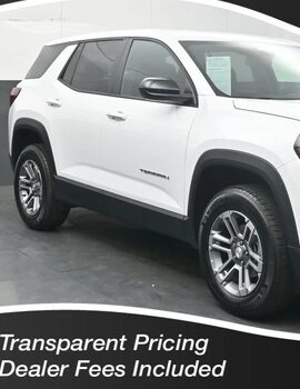 2026 GMC Terrain