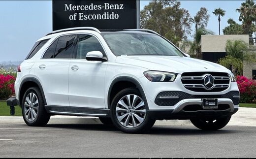 2020 Mercedes-Benz GLE