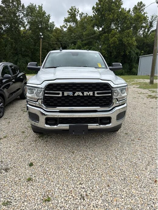 2022 RAM 2500