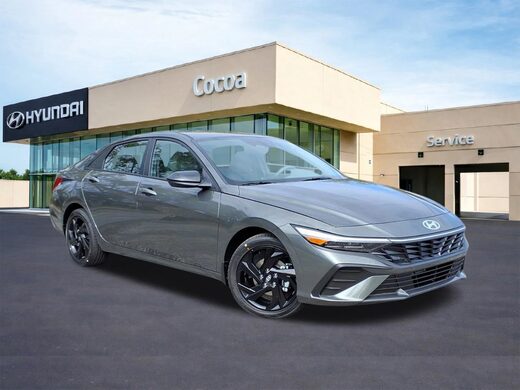 2026 Hyundai Elantra