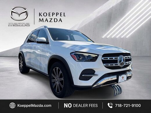 2024 Mercedes-Benz GLE