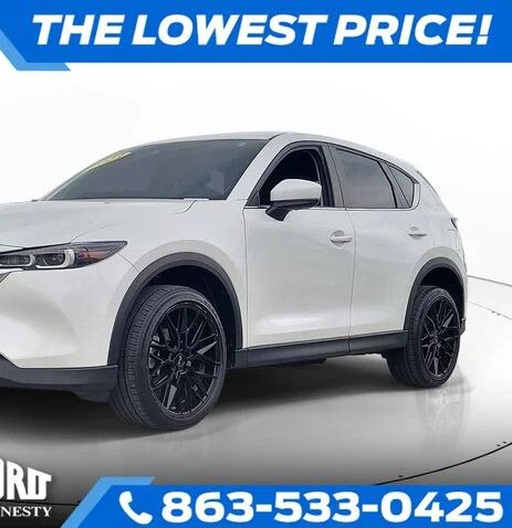 2023 Mazda CX-5