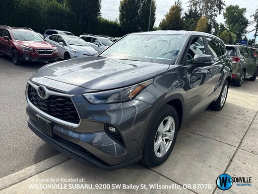 2023 Toyota Highlander