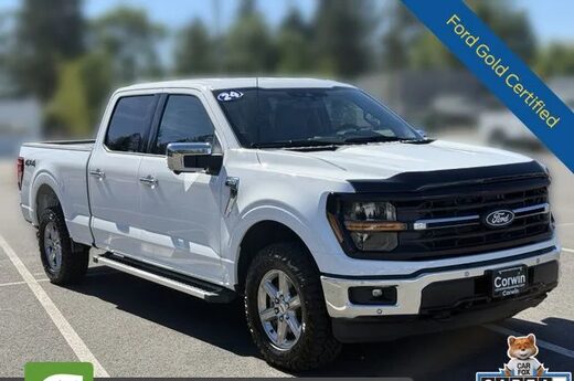 2025 Ford F-150