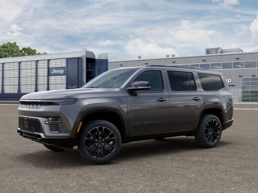2026 Jeep Grand Wagoneer