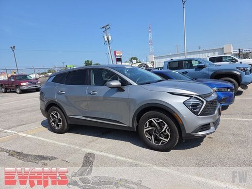 2024 Kia Sportage
