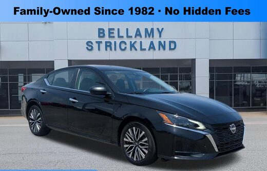 2025 Nissan Altima