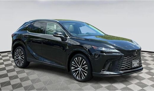 2023 Lexus RX