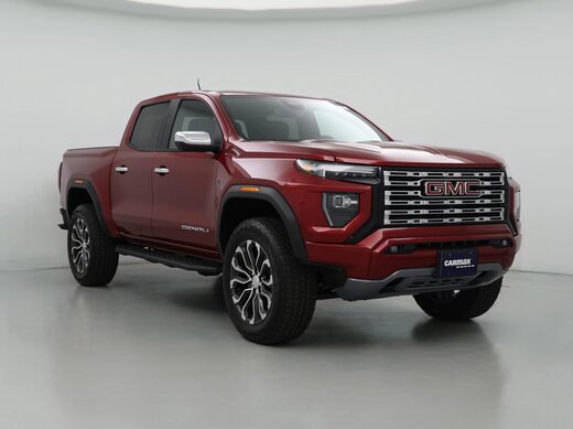 2026 GMC Canyon