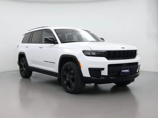 2022 Jeep Grand Cherokee L