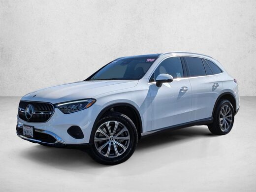 2026 Mercedes-Benz GLC