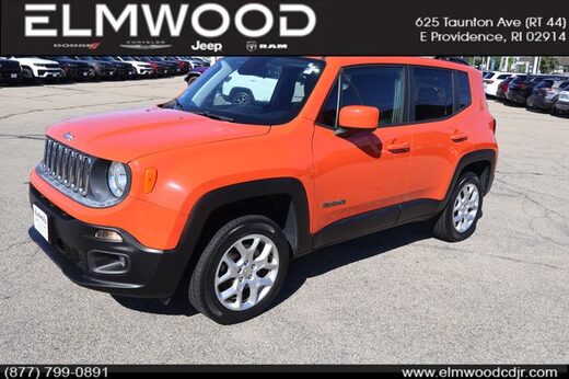 2018 Jeep Renegade