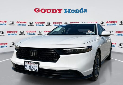 2023 Honda Accord Sedan