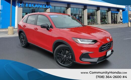2026 Honda HR-V