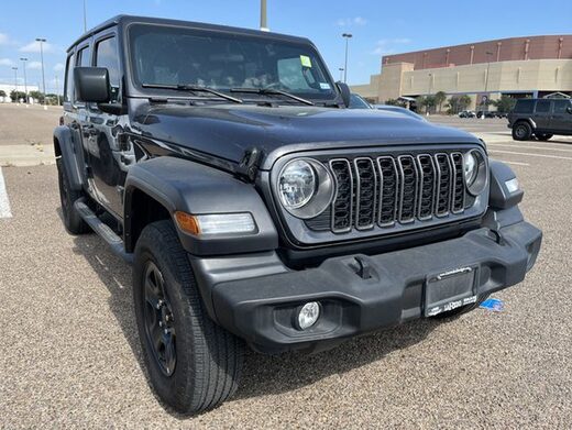 2025 Jeep Wrangler